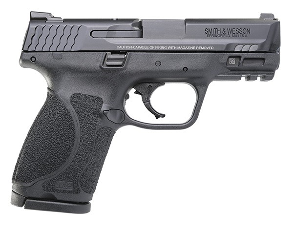 SW M&P9 M2.0 CMPT 3.6'' 10R MA - Win Repeating Arms Promotion